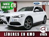 Alfa Romeo Stelvio 2.0 Executive Awd Aut. 280