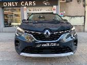Renault Captur E-tech Híbrido Enchufable Sl 117kw