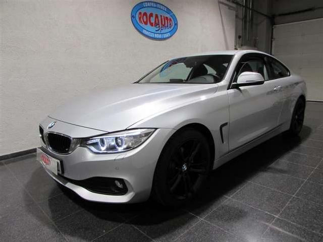 Imagen de BMW 420 420d Coupé Luxury (2908476) - Rocauto