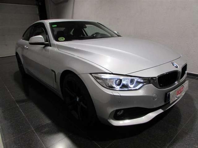 Imagen de BMW 420 420d Coup Luxury (2908477) - Rocauto