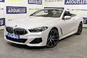 BMW 840 840d Xdrive Cabrio 320cv