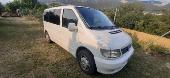 Mercedes V-230 CAMPERIZADA