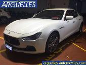 Maserati Ghibli Berlina 410cv Automático De 4 Puertas