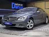Mercedes Cl 500 Blueefficiency