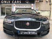 Jaguar Xe 2.0 Diesel Prestige 180