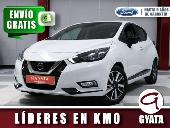 Nissan Micra Ig-t N-desing Black 92
