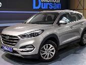 Hyundai Tucson 1.7crdi Bd Klass Nav 4x2