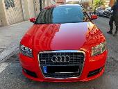 Audi A-3 1.9 TDI S-LINE EDITION 105