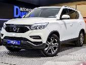 Ssangyong Rexton D22dtr Premium 4x4