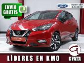 Nissan Micra Ig-t N-desing Black 92