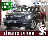 Skoda Octavia Combi 1.5 Tgi Cng Ambition Dsg