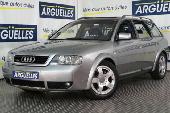 Audi Allroad 2.5tdi Quattro Low Range