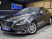 Mazda 6 2.2de Style+ (navi) 110kw