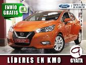 Nissan Micra Ig-t Acenta 100