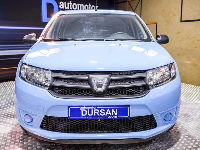 Imagen de Dacia Sandero 1.5dci Ambiance 55kw (2933828) - Automotor Dursan