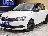Skoda Fabia 1.4tdi Ambition 55kw