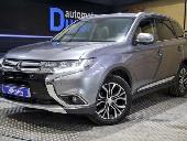 Mitsubishi Outlander 220di-d Kaiteki 6at 4wd