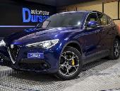 Alfa Romeo Stelvio 2.2 Diésel 154kw (210cv) Super Q4