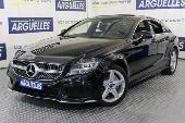Mercedes Cls 400 Cgi Coupe 4 Matic 333cv