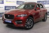 Jaguar F-pace 2.0 I4d Awd R Sport Full Equipe