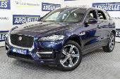 Jaguar F-pace 3.0tdv6 R-sport Aut. Awd