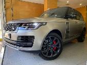 Land Rover Range Rover 5.0 V8 Svautobiography Dynamic 4wd Aut. 565