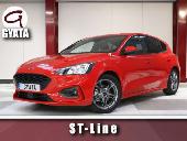 Ford Focus 1.0 Ecoboost Mhev St Line 125