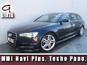 Audi A6 Avant 2.0 Tfsi S Line Edition Q. S-t
