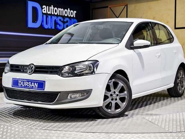 Imagen de Volkswagen Polo 1.4 Advance Dsg (2937051) - Automotor Dursan