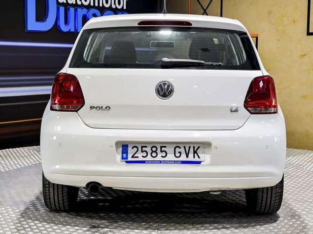 Imagen de Volkswagen Polo 1.4 Advance Dsg (2937062) - Automotor Dursan