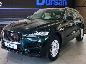 Jaguar F-pace 3.0tdv6 Prestige Aut. Awd