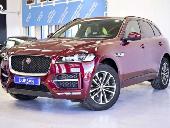 Jaguar F-pace 2.0i4d R-sport Aut. Awd 180