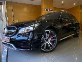 Mercedes E 63 Amg Estate S 4m Aut.
