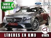 Mercedes E 220 Coupé 220d 9g-tronic