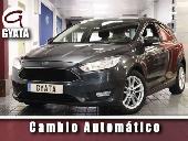 Ford Focus 1.6 Ti-vct Trend+ Powershift