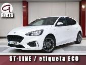 Ford Focus 1.0 Ecoboost Mhev St Line 125