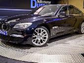 BMW 740 740da