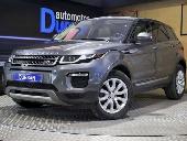 Land Rover Range Rover Evoque 2.0l Td4 110kw 110kw 4x4 Se Auto.