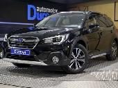 Subaru Outback 2.5i Executive Plus S Black Edition Cvt