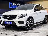 Mercedes Gle 43 Amg Coupé Mercedes-amg 4matic