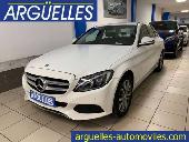 Mercedes C 220 220cdi Avantgarde