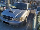 Kia CARNIVAL 2.9 CRDI 145 CV