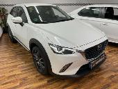 Mazda Cx-3 1.8 Skyactiv-d Zenith White Cruise 2wd 85kw