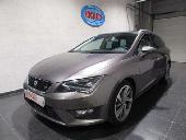 Seat Leon St 2.0tdi Cr S&s Fr 184