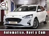 Ford Focus Sportbreak 1.5ecoblue Titanium Aut.