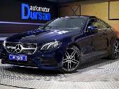 Mercedes E 220 Coupé D