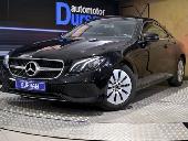 Mercedes E 220 Coupé D