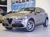 Alfa Romeo Stelvio 2.0 Petrol 206kw (280cv) First Ed.i Q4