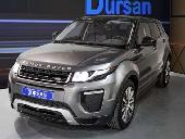 Land Rover Range Rover Evoque 2.0td4 Hse Dynamic 4wd Aut. 180