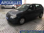 Volkswagen Polo 1.4 Tdi Match 70cv Etiqueta B Dgt